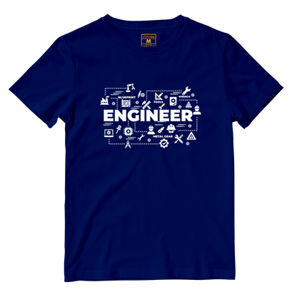 Cotton Shirt: Engineering Roles
