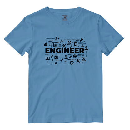 Cotton Shirt: Engineering Roles
