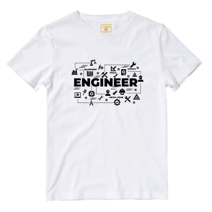 Cotton Shirt: Engineering Roles
