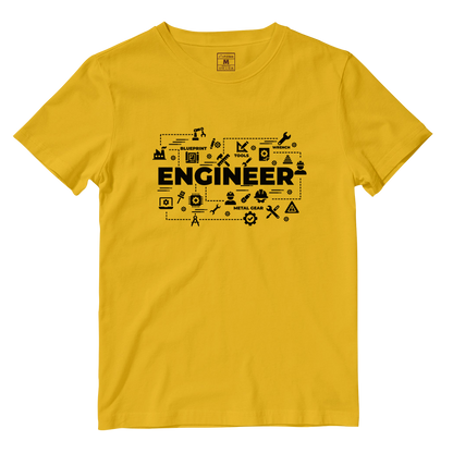 Cotton Shirt: Engineering Roles