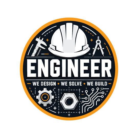 Car Badge: Engineer Solve
