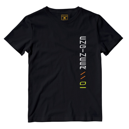 Cotton Shirt: Engineer Unit