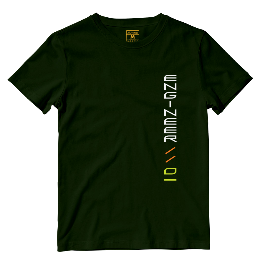 Cotton Shirt: Engineer Unit