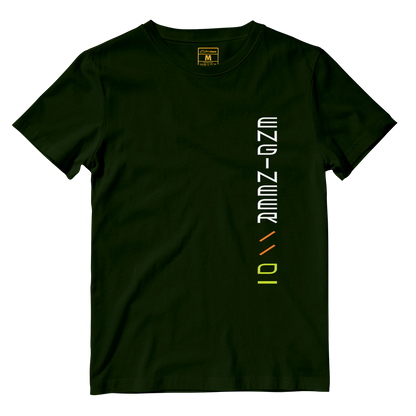 Cotton Shirt: Engineer Unit