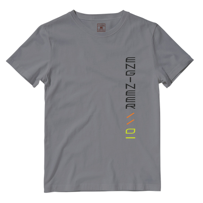 Cotton Shirt: Engineer Unit