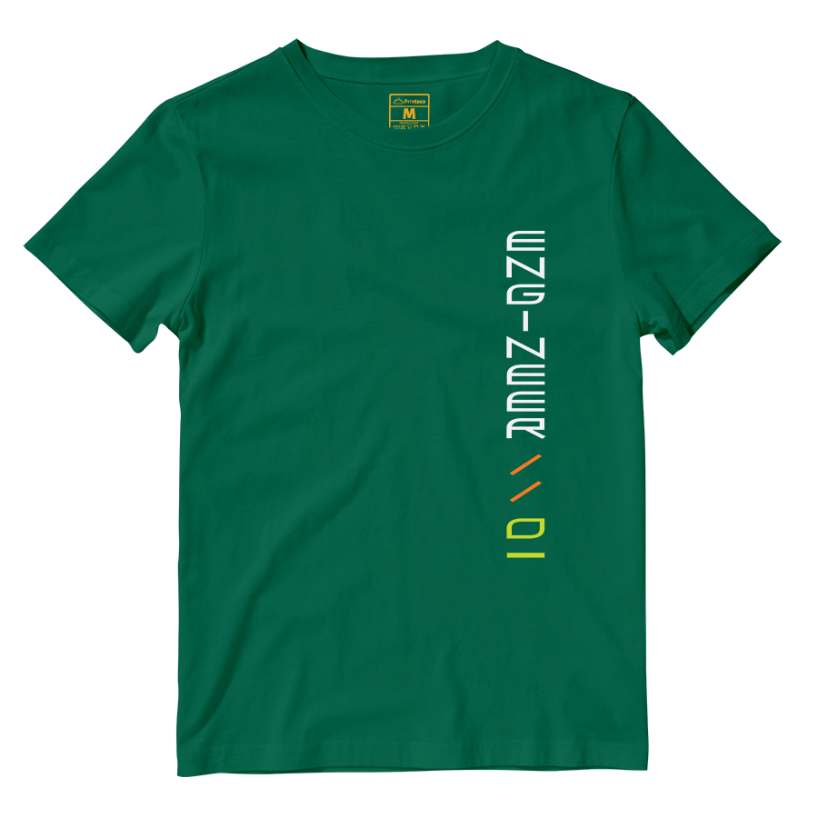 Cotton Shirt: Engineer Unit