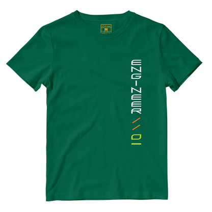 Cotton Shirt: Engineer Unit