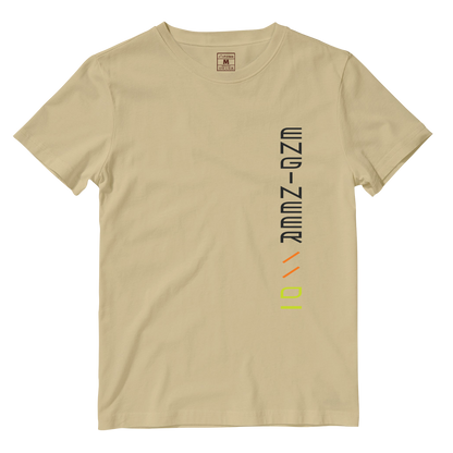 Cotton Shirt: Engineer Unit
