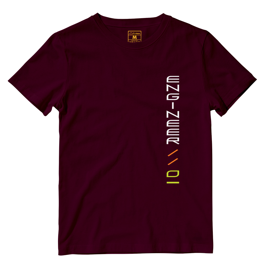 Cotton Shirt: Engineer Unit