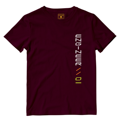 Cotton Shirt: Engineer Unit