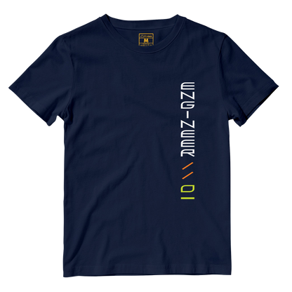 Cotton Shirt: Engineer Unit