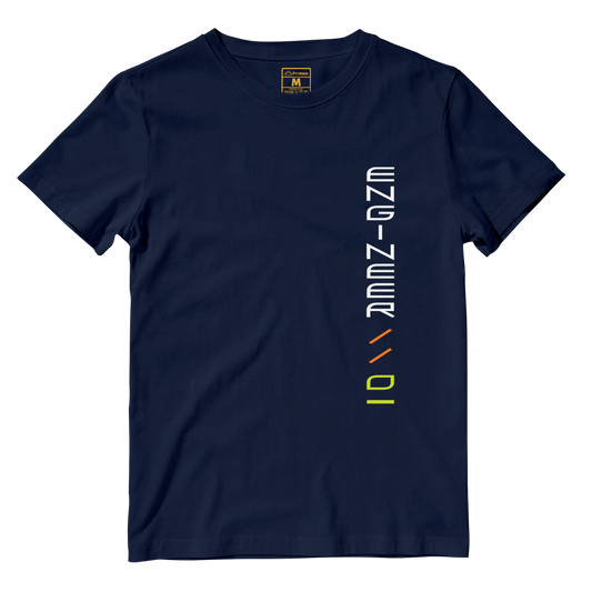 Cotton Shirt: Engineer Unit