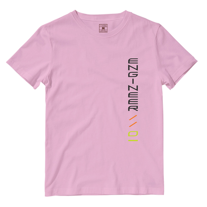 Cotton Shirt: Engineer Unit