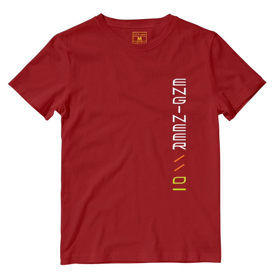 Cotton Shirt: Engineer Unit