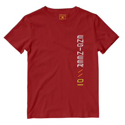 Cotton Shirt: Engineer Unit