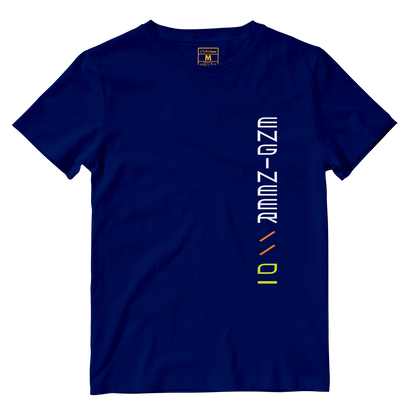 Cotton Shirt: Engineer Unit