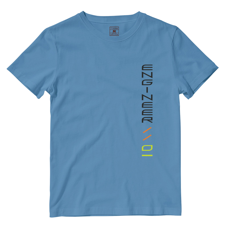 Cotton Shirt: Engineer Unit