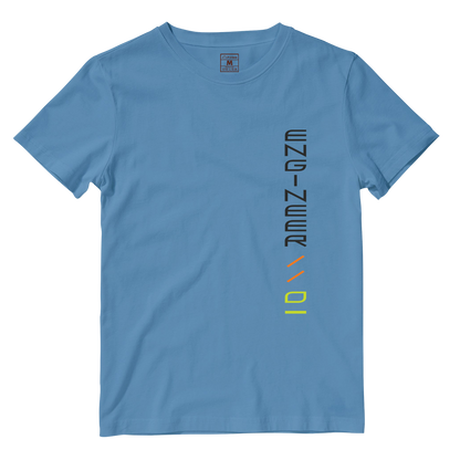 Cotton Shirt: Engineer Unit