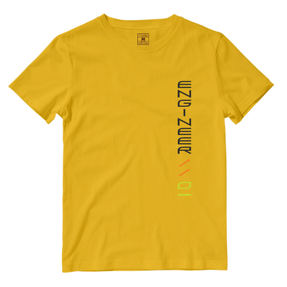Cotton Shirt: Engineer Unit