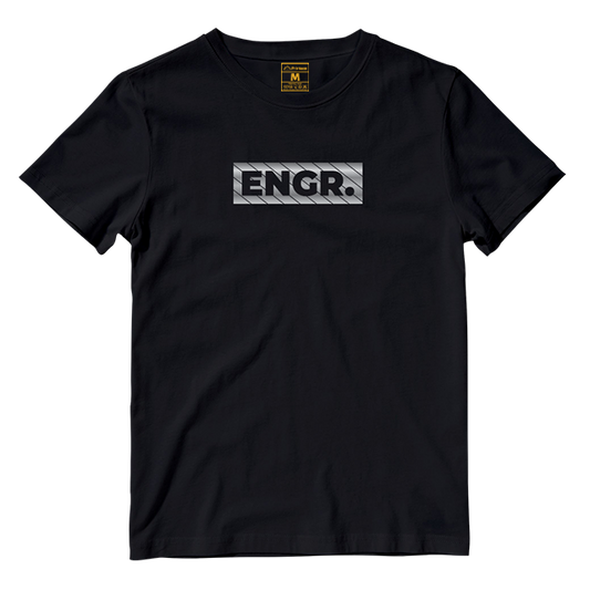 Cotton Shirt: Engr. Metallic