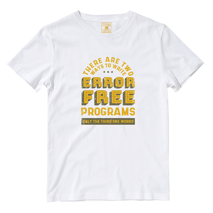 Cotton Shirt: Error Free