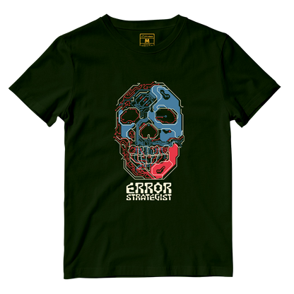 Cotton Shirt: Error Strategist