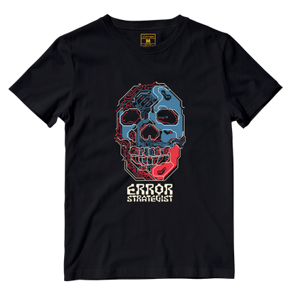 Cotton Shirt: Error Strategist