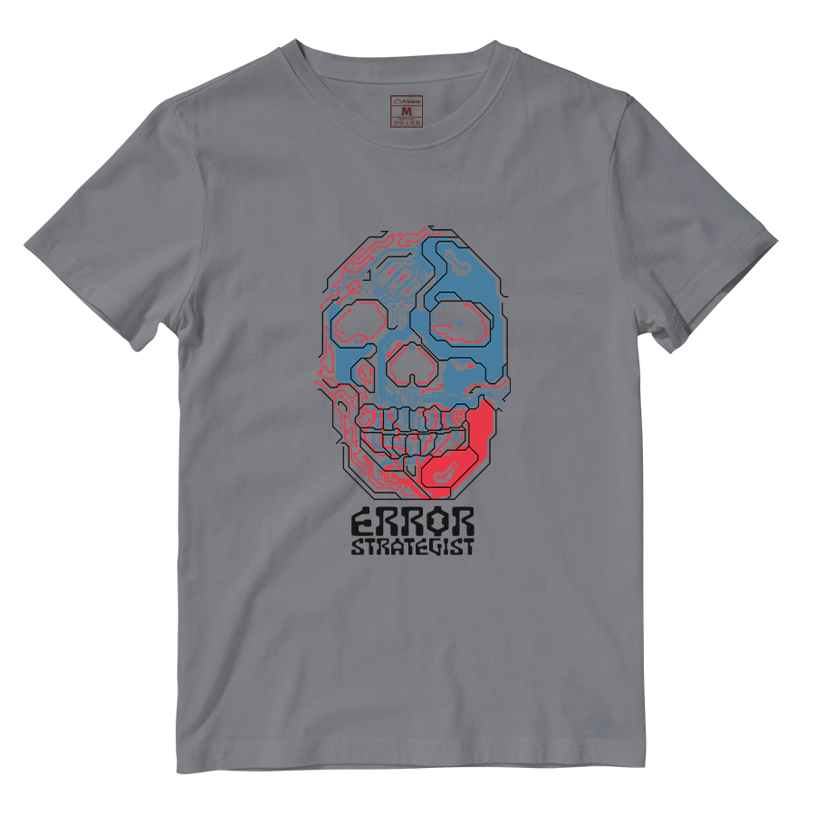 Cotton Shirt: Error Strategist