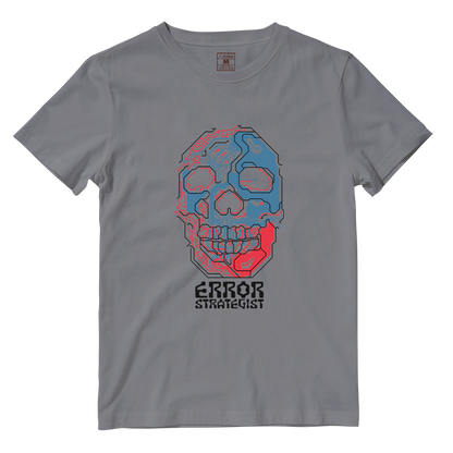Cotton Shirt: Error Strategist
