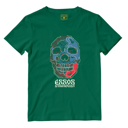 Cotton Shirt: Error Strategist