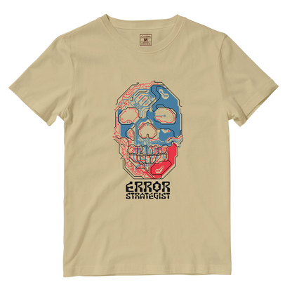 Cotton Shirt: Error Strategist