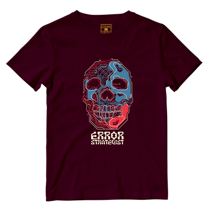 Cotton Shirt: Error Strategist