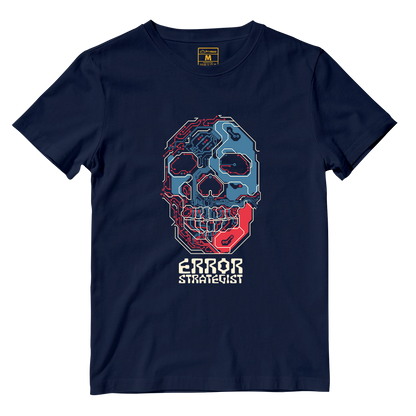 Cotton Shirt: Error Strategist