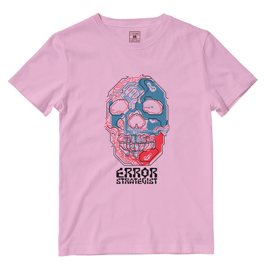 Cotton Shirt: Error Strategist