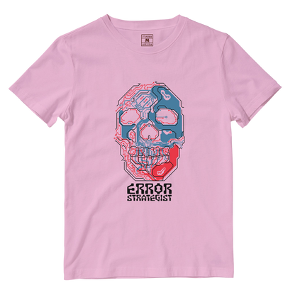 Cotton Shirt: Error Strategist