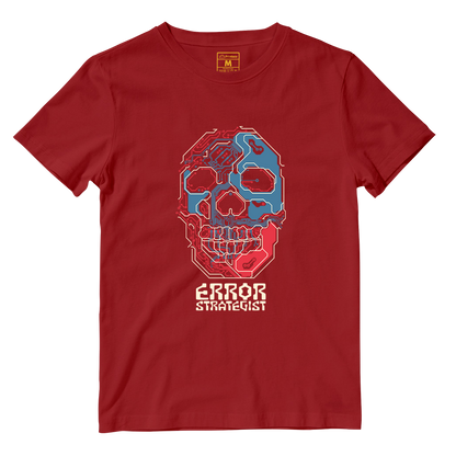 Cotton Shirt: Error Strategist