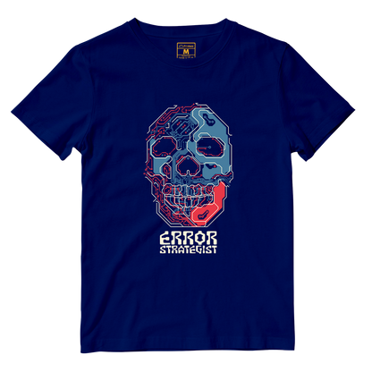 Cotton Shirt: Error Strategist
