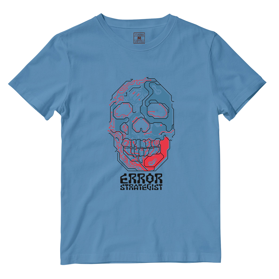 Cotton Shirt: Error Strategist