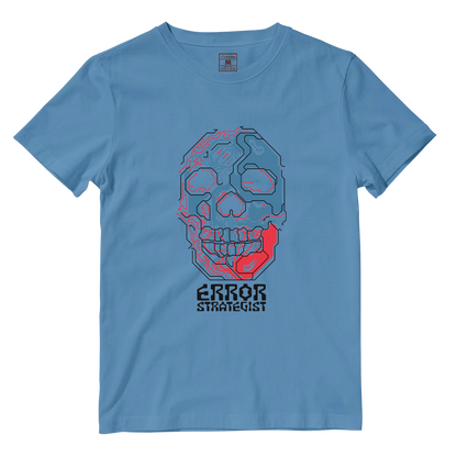 Cotton Shirt: Error Strategist