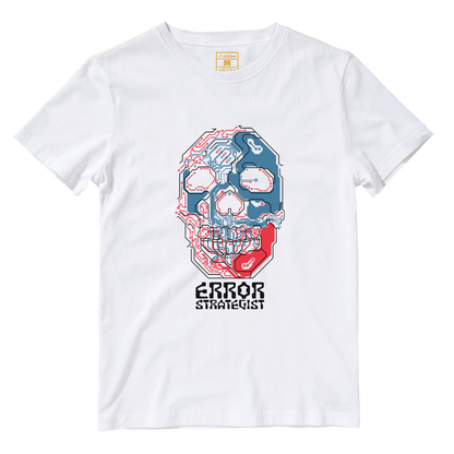 Cotton Shirt: Error Strategist