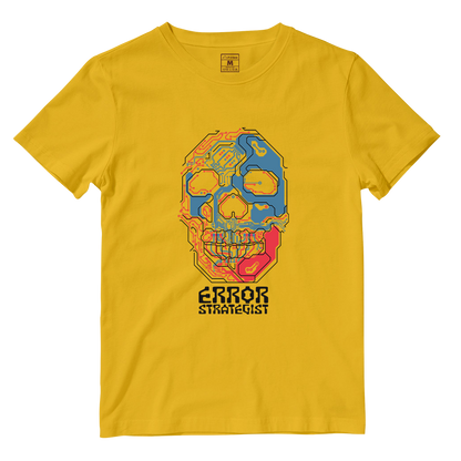 Cotton Shirt: Error Strategist