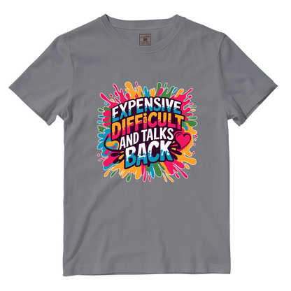 Cotton Shirt: Expensive