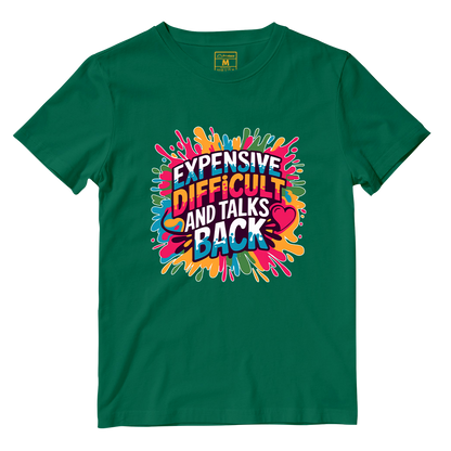 Cotton Shirt: Expensive