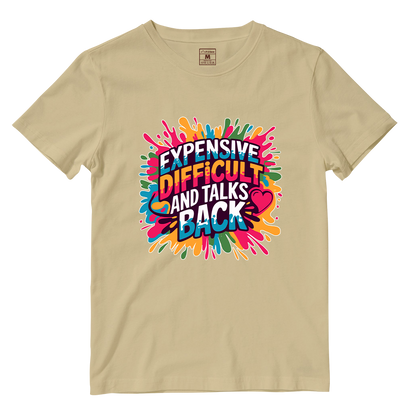 Cotton Shirt: Expensive