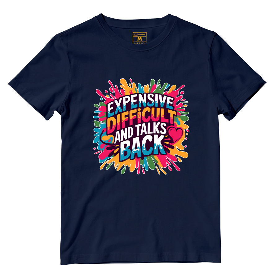 Cotton Shirt: Expensive