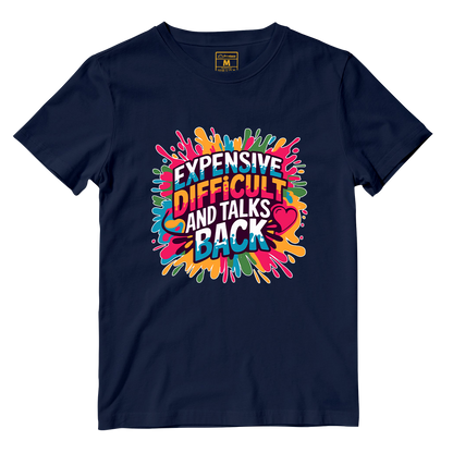 Cotton Shirt: Expensive
