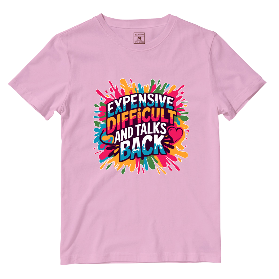 Cotton Shirt: Expensive