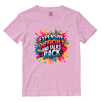 Cotton Shirt: Expensive