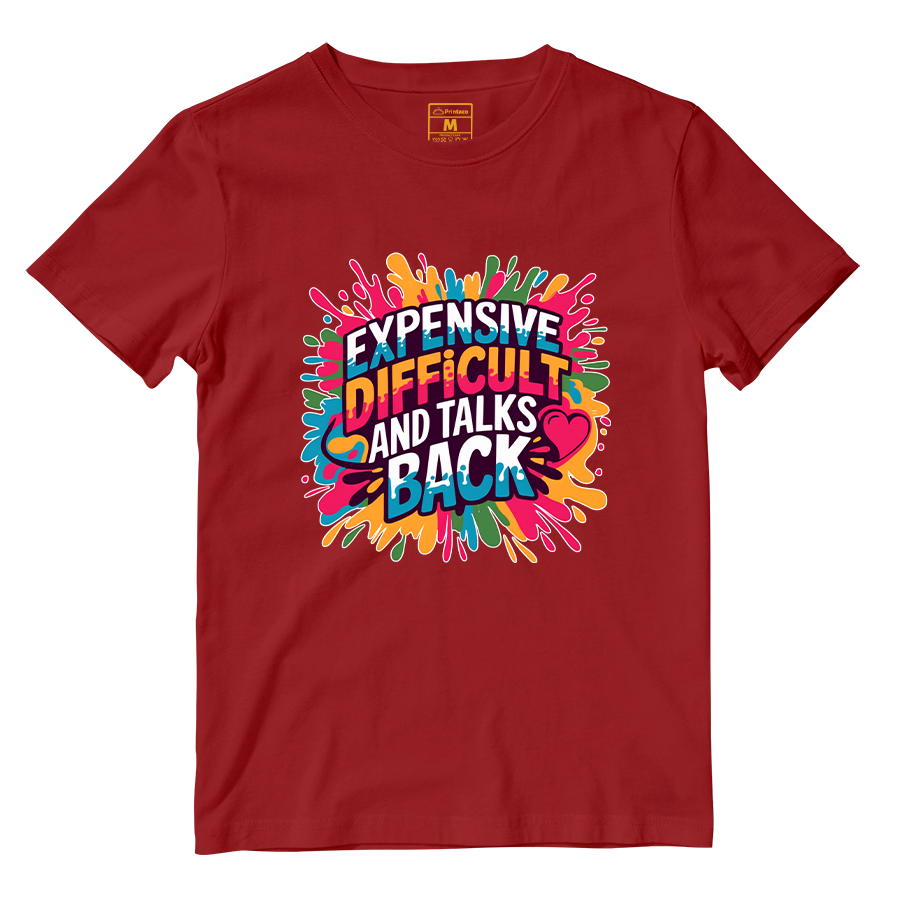 Cotton Shirt: Expensive