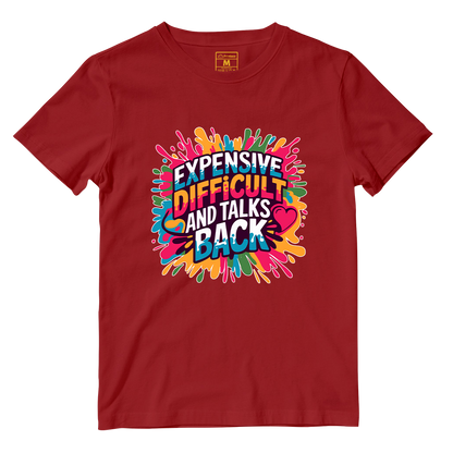 Cotton Shirt: Expensive